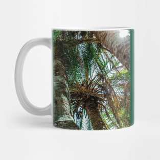 Palm Trees in Crete Mug